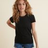 Classic Crew in Black - Image 3