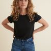 Classic Crew in Black - Image 2