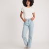 Classic Crew Tee in Multi Noodle Print - Image 5