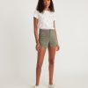 Classic Crew Tee in Mushroom Print - Image 5