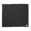 Corbet Blanket in Charcoal - Image 2