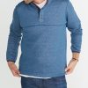 Corbet Reversible Fleece Pullover - Image 4