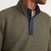 Corbet Quilted Reversible Pullover - Image 4