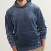 Cord Velour Hoodie - Image 2