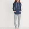 Lincoln Cowlneck Hoodie - Image 4