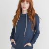 Lincoln Cowlneck Hoodie - Image 2