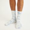 Crew Sock in Tie Dye - Image 2