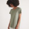 Women's Custom Dyed Signature Crew - Image 5