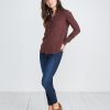 Delilah Button Down - Image 4