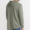 Double Knit Hoodie in Faded Thyme - Image 3