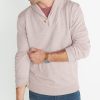 Davis Shawlneck in Syrah Mini Stripe - Image 2