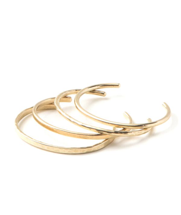 Soko Delicate Bangle Set