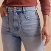 Bridget Denim Flare Pant - Image 2