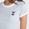 Don't Blow It Ringer Tee - Image 3