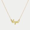 Kris Nations Dope Script Necklace - Image 2