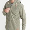Alta Shell in Worn Olive - Image 2