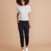 Drift Jogger in Black - Image 5