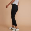 Drift Jogger in Black - Image 3