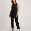 Eloise Belted Jumpsuit - Image 4