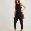 Eloise Belted Jumpsuit - Image 5