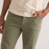 5 Pocket Athletic Fit Twill Pant - Image 4