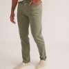 5 Pocket Athletic Fit Twill Pant - Image 2
