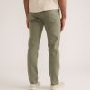 5 Pocket Athletic Fit Twill Pant - Image 5