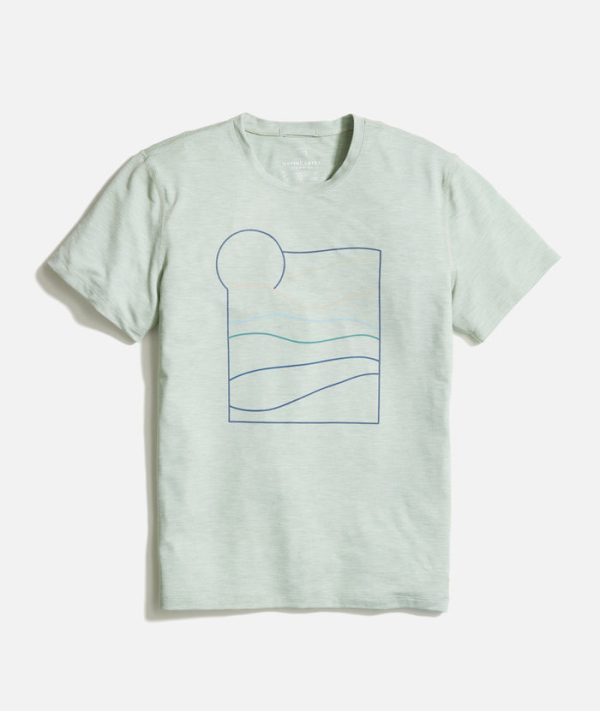 Air Crew Graphic Tee