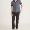 Asher Sweater Button Down - Image 8