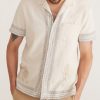 Embroidered Resort Shirt - Image 7