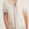 Embroidered Resort Shirt - Image 3