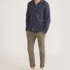 Stretch Selvage Long Sleeve Shirt - Image 6
