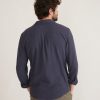 Stretch Selvage Long Sleeve Shirt - Image 5