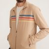 Freeman Stretch Twill Windbreaker - Image 3