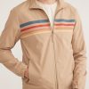 Freeman Stretch Twill Windbreaker - Image 4