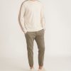 Engineered Stripe Sleeve Tee - Image 6