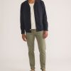 Embroidered Long Sleeve Resort Shirt - Image 7