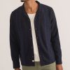 Embroidered Long Sleeve Resort Shirt - Image 2