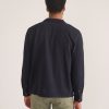 Embroidered Long Sleeve Resort Shirt - Image 6