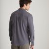 Stretch Selvage Long Sleeve Shirt - Image 5