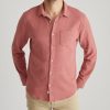 Stretch Selvage Long Sleeve Shirt - Image 3