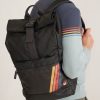 Roll Top Backpack in Phantom - Image 2