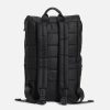 Roll Top Backpack in Phantom - Image 4