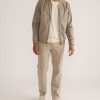 Rossland Wax Canvas Bomber - Image 7