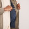 Rossland Wax Canvas Bomber - Image 3