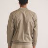 Rossland Wax Canvas Bomber - Image 5