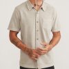 Vintage Heavy Slub Button Down - Image 3