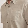 Vintage Heavy Slub Button Down - Image 4