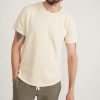 Vintage Heavy Slub Pocket Tee - Image 2