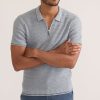Bryce Zip Sweater Polo - Image 2